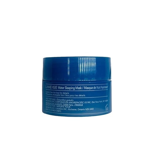 5/$25💜 Laneige Water Sleeping Mask - Picture 10 of 12